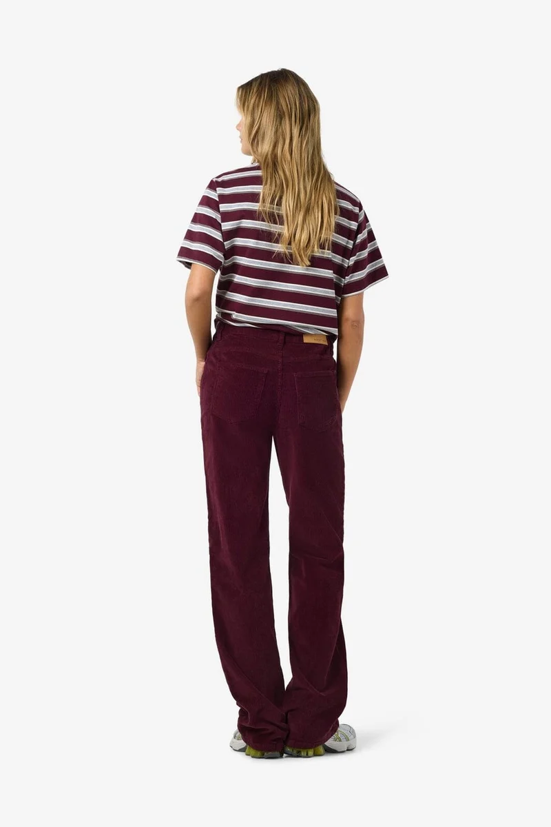 Noisy May - Nmcord Yolanda Wide Str Jeans - 5026668 Fig
