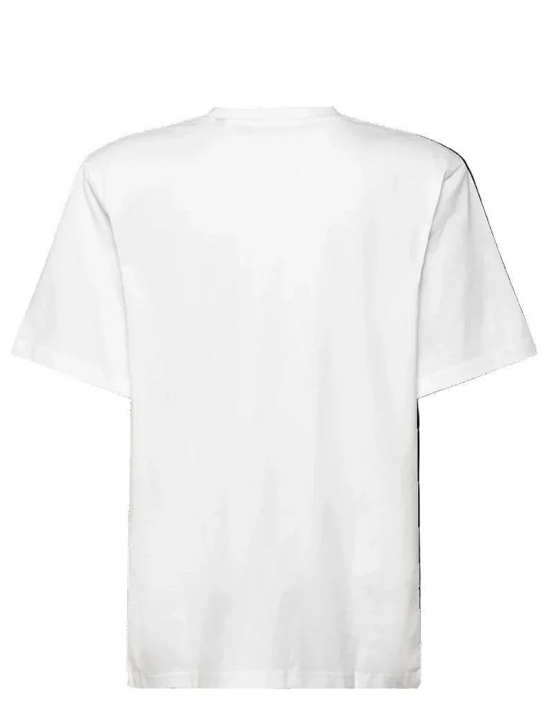 Rotate - Jersey Oversized T-shirt 115327400 - Bright White