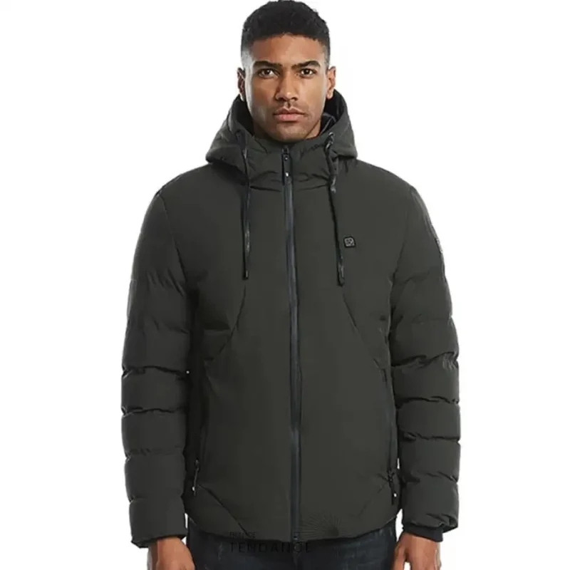 Parka Chauffante Mountain Edition | Iwarm+™