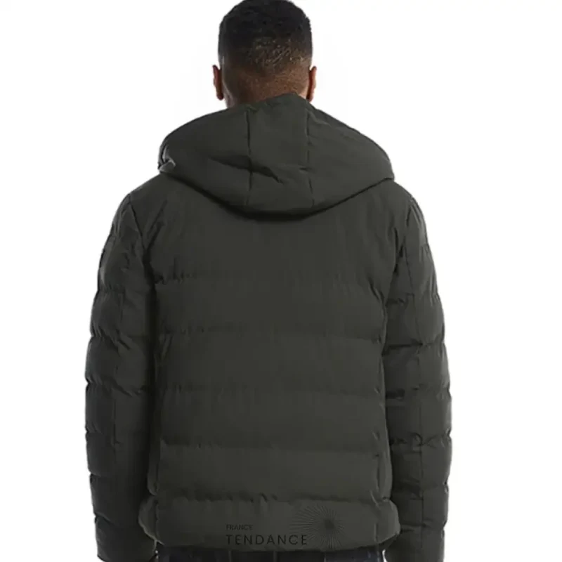 Parka Chauffante Mountain Edition | Iwarm+™