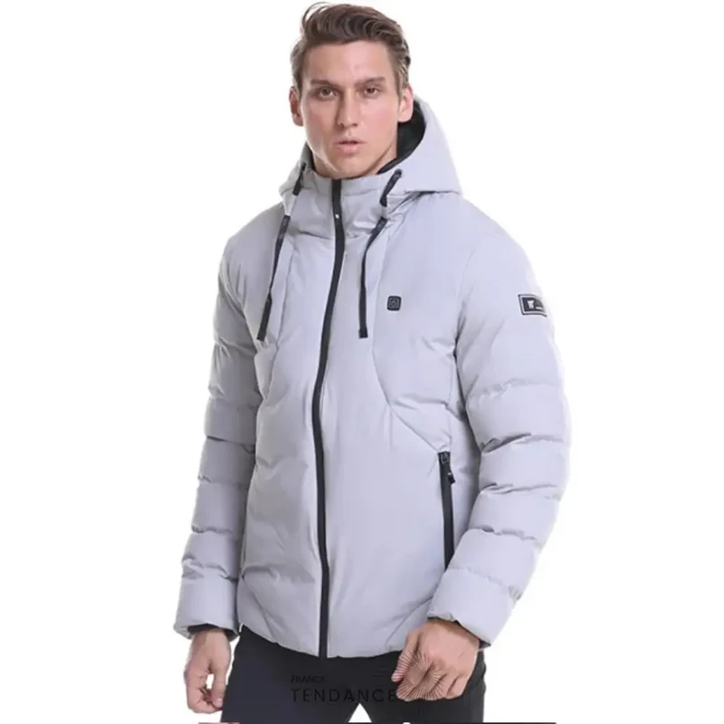 Parka Chauffante Mountain Edition | Iwarm+™
