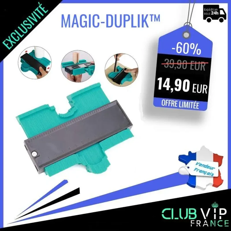 Magic-duplik™ | Duplicateur De Formes