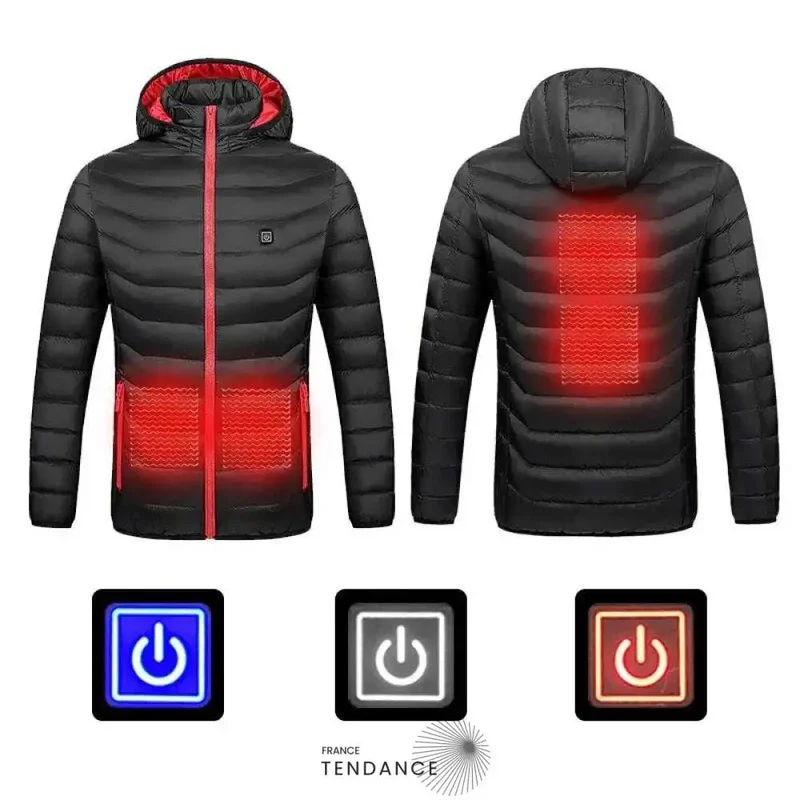 Doudoune Chauffante Iwarm+™