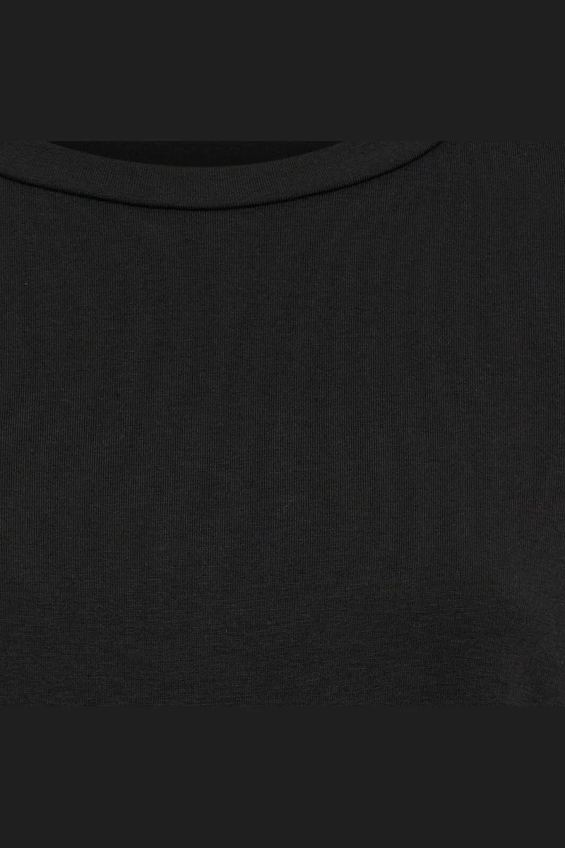 Marta Du Chateau - Mdcazure Tee 68857m - Black