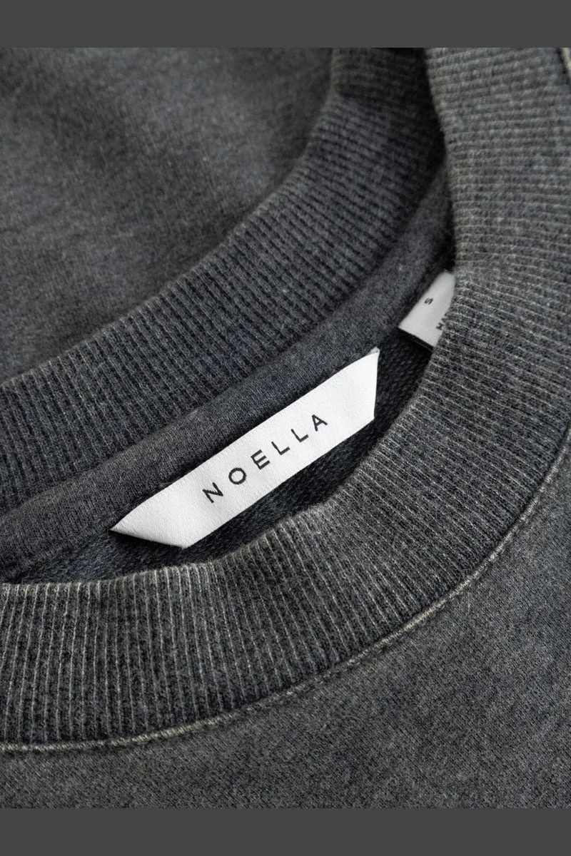 Noella - N-Marigold T-Shirt 15310002 - 223 - Grey Wash