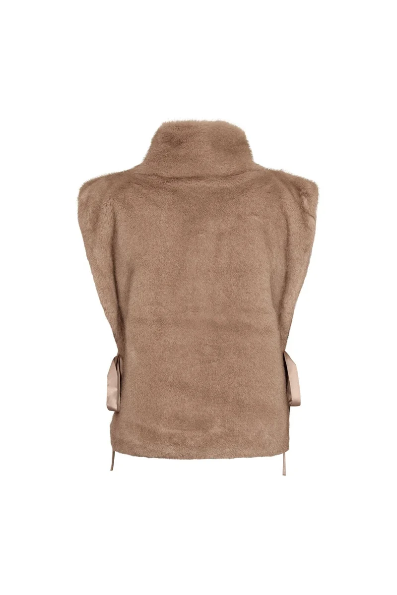 Co´Couture - Feracc Faux Collar 500368 - 10003 - Creme