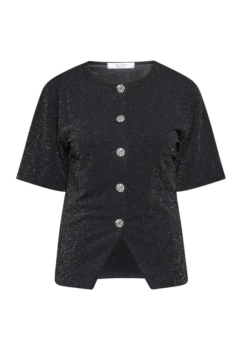 Sisters Point - Gova-Top1 19377 - 001 - Black/Silver