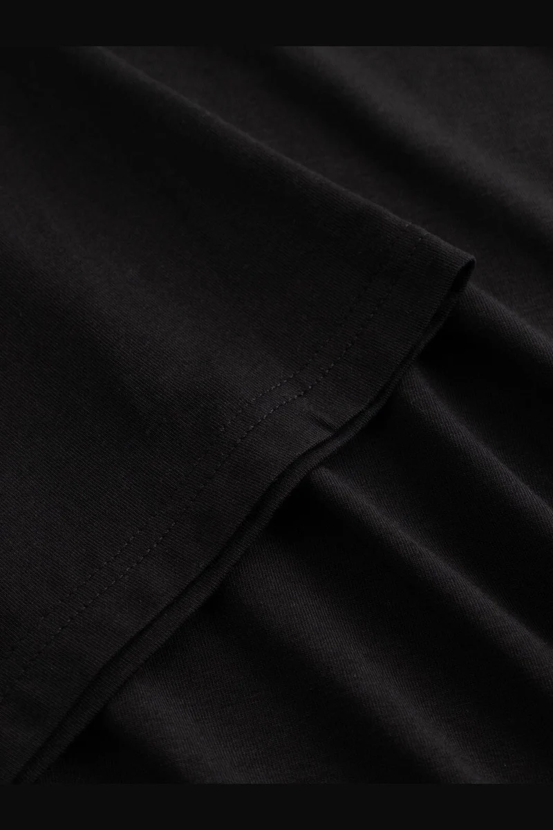 Noella - N-Maple T-Shirt 14500006 - 004 - Black