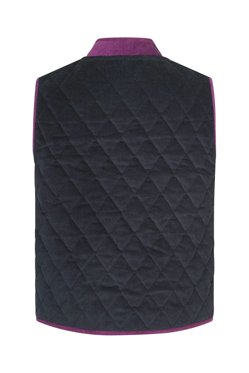 Lollys Laundry - Cairoll Vest 26417-1008 - 70 - Multi