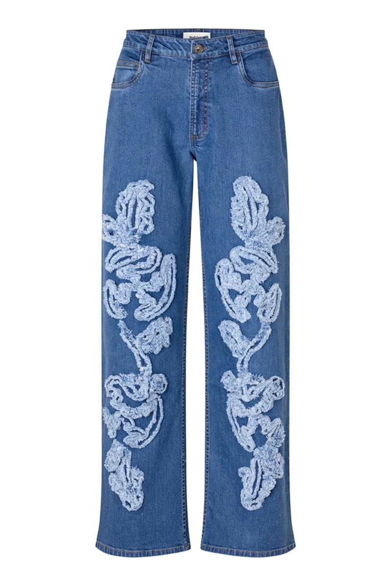 Modström - Casparmd Jeans 59444 - 10925 - Medium Blue Wash