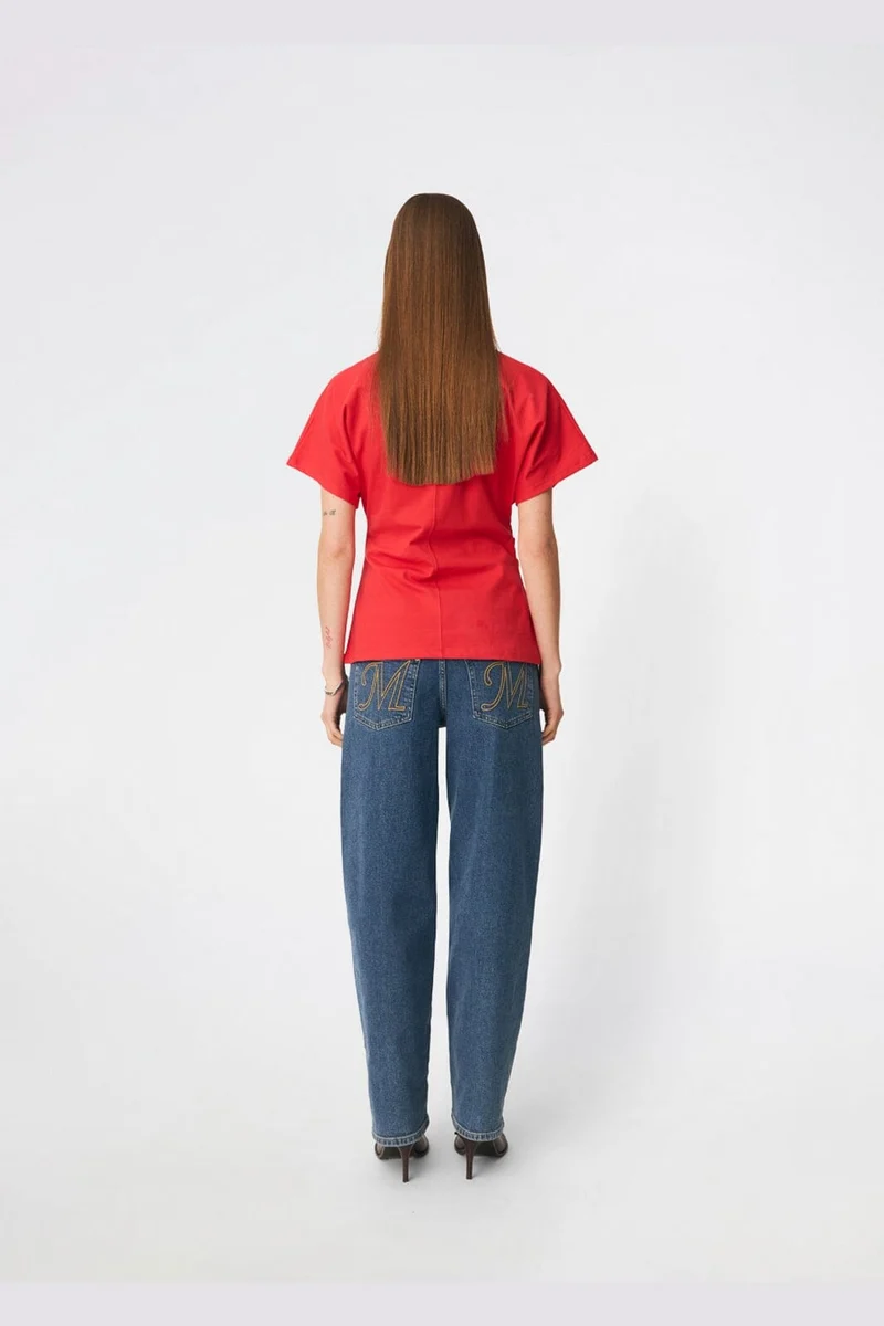 Modström - Patayamd T-Shirt 58662 - 13628 - Hibiscus
