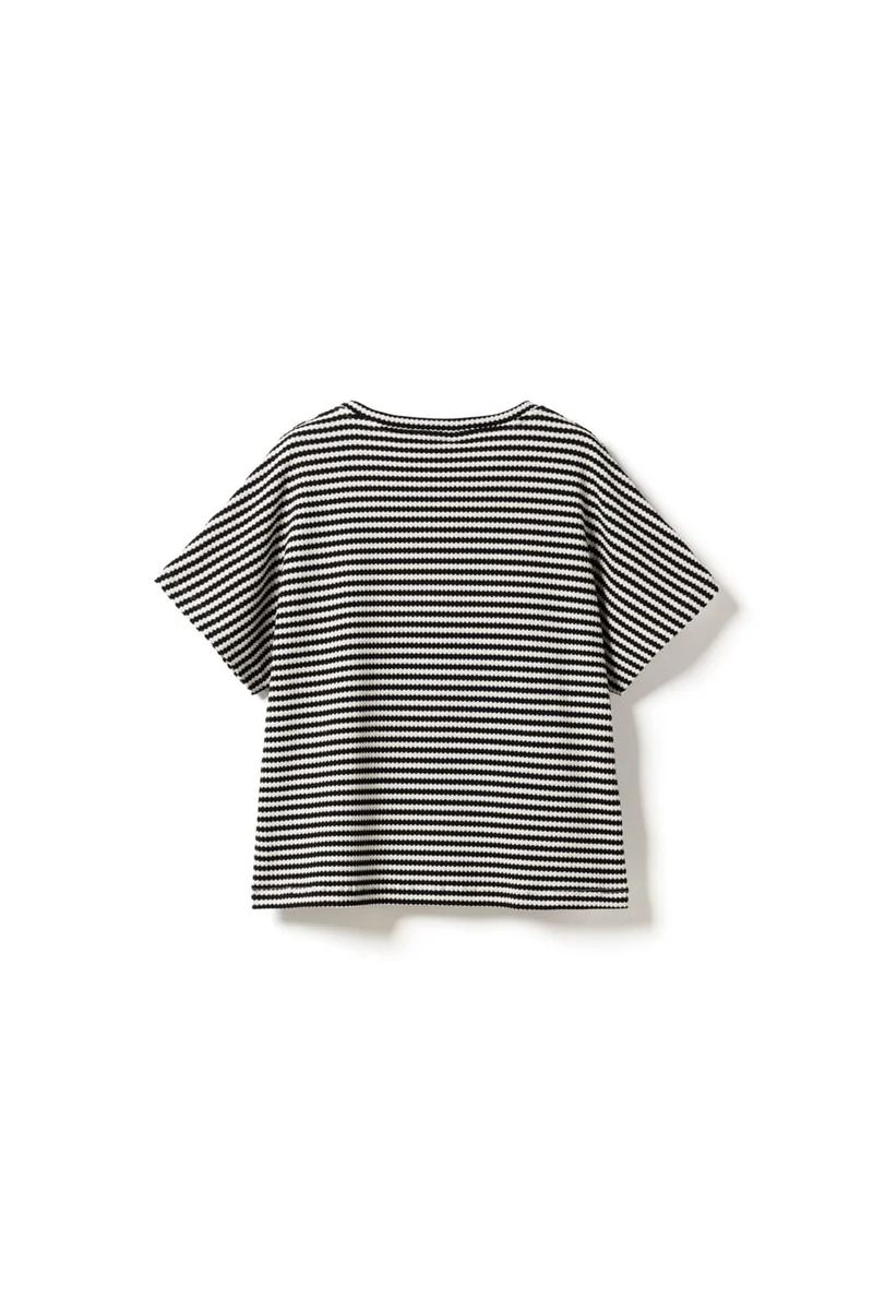 Noella - N-Maleah Top 15740001 - 1458 - Danni Black Stripe