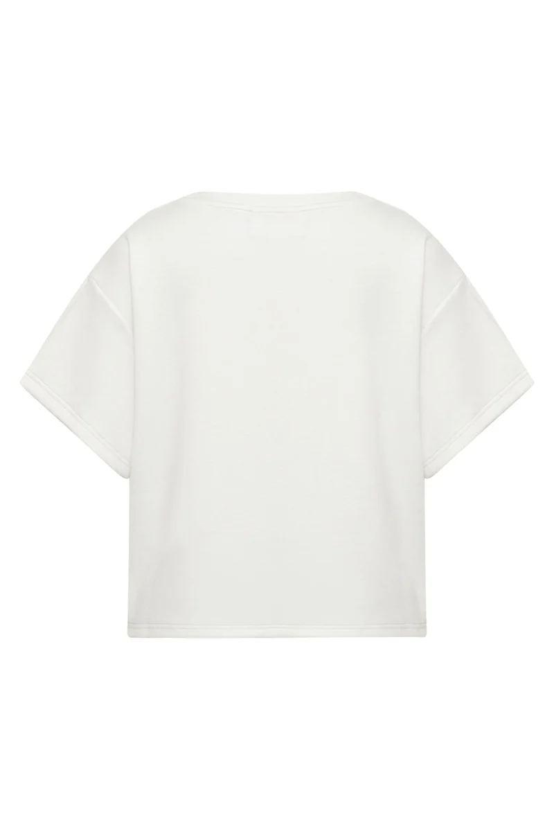 Gossia - Zidago Tee G2736 - Off-White