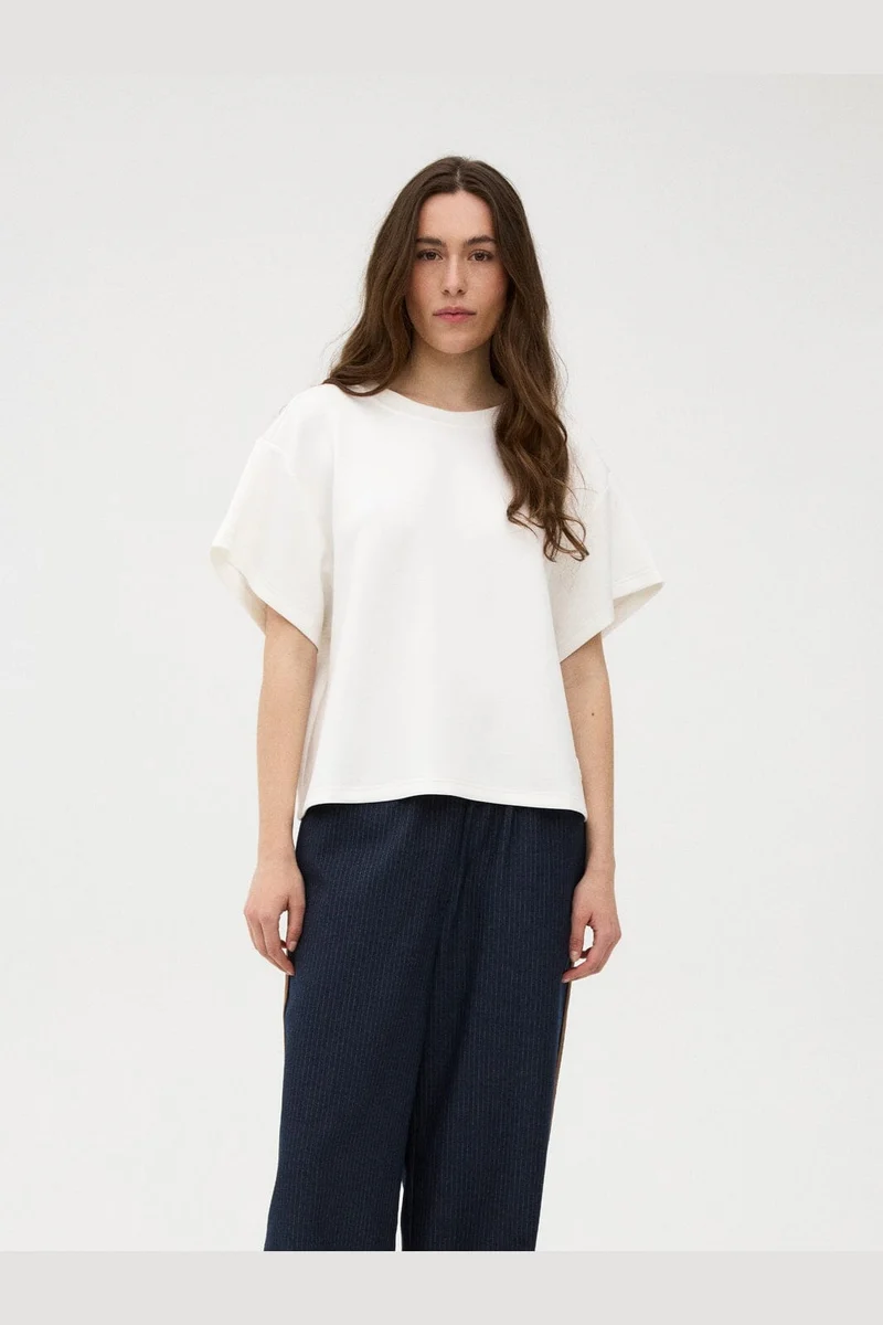 Gossia - Zidago Tee G2736 - Off-White