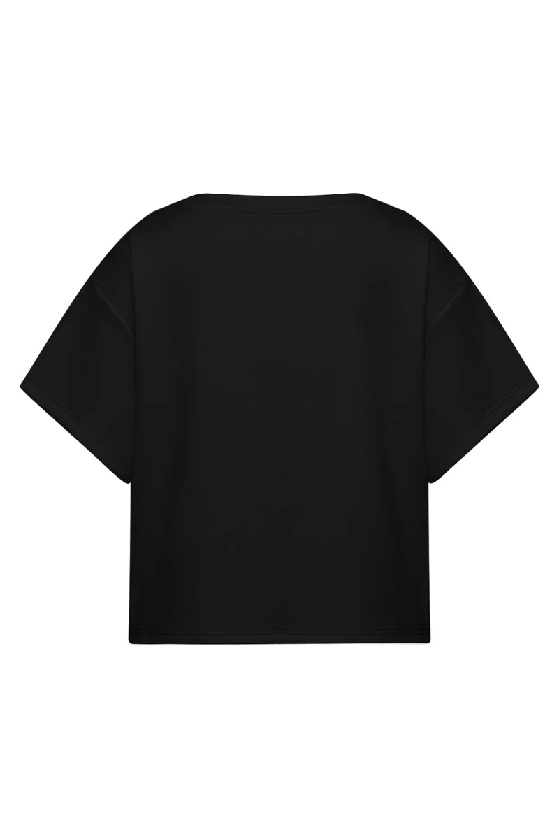 Gossia - Zidago Tee G2736 - Black