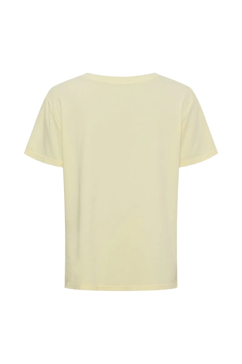 Marta Du Chateau - Mdcbrianna Tee 22585 - Yellow