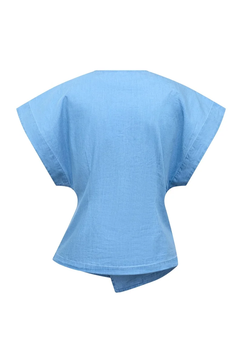 Sisters Point - Evela-Ve3 19717 - 912 - L. Blue Denim