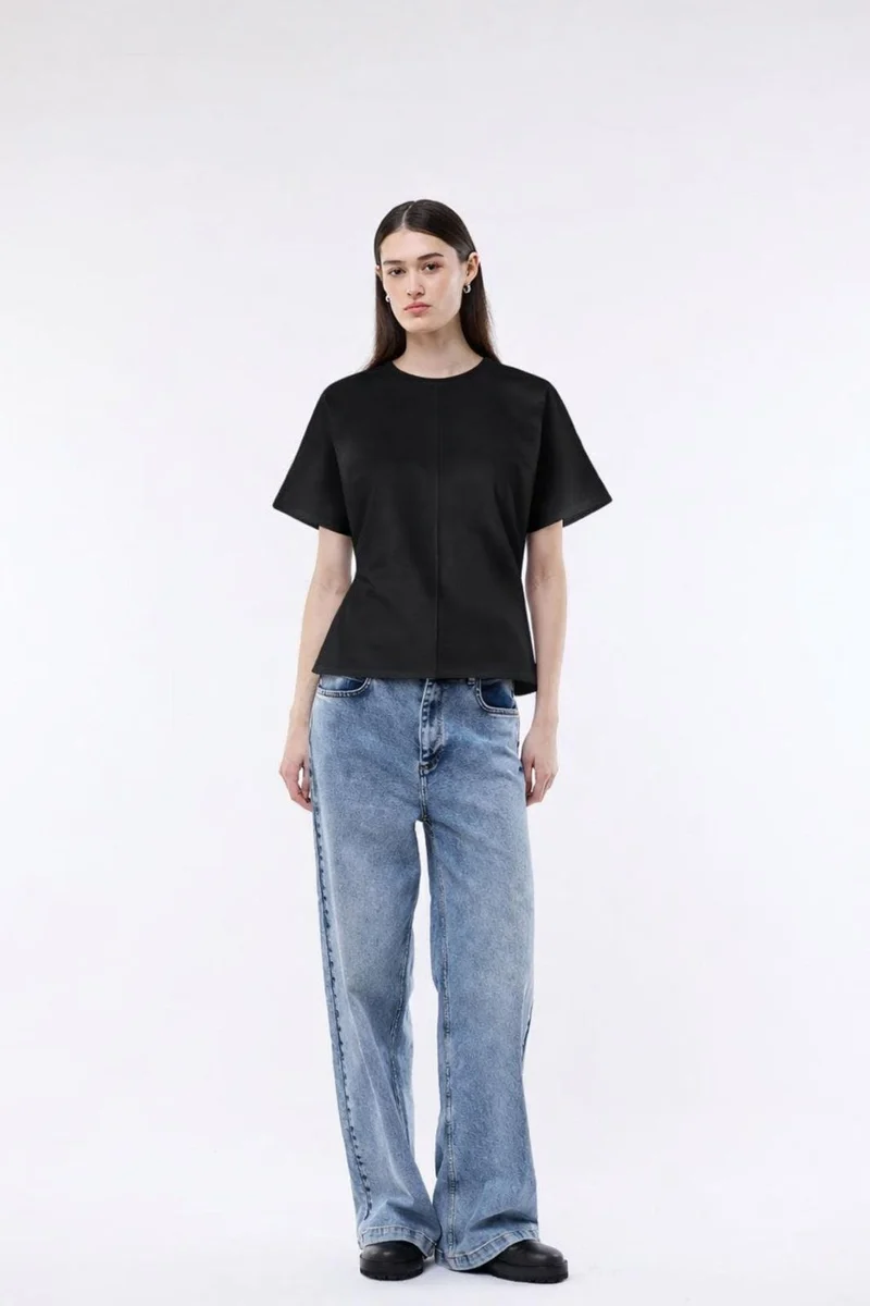 Modström - Patayamd T-Shirt 58662 - 7090 - Black