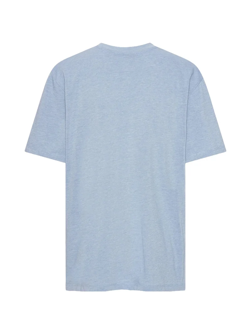 Rotate - Jersey Oversized T-shirt 1163623095 - 3095 Forever Blue