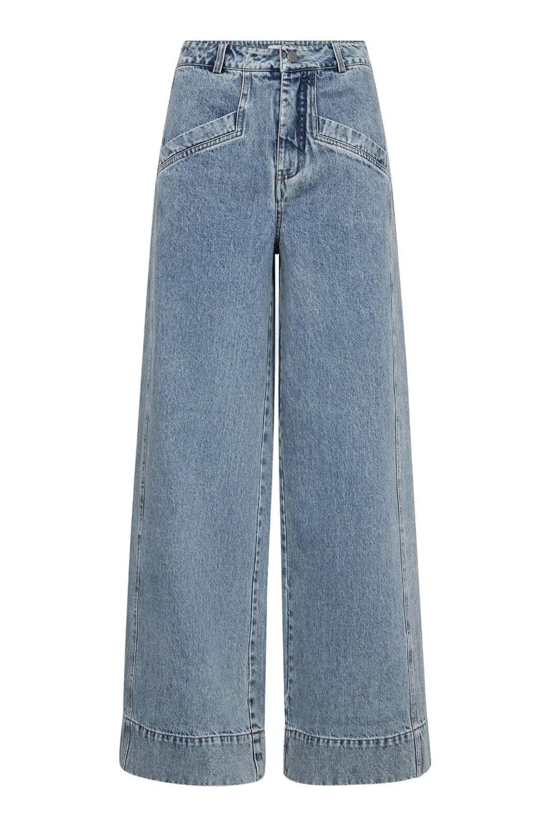 Co´Couture - Denicecc Jeans 500080 - 45007 - Bleach Denim