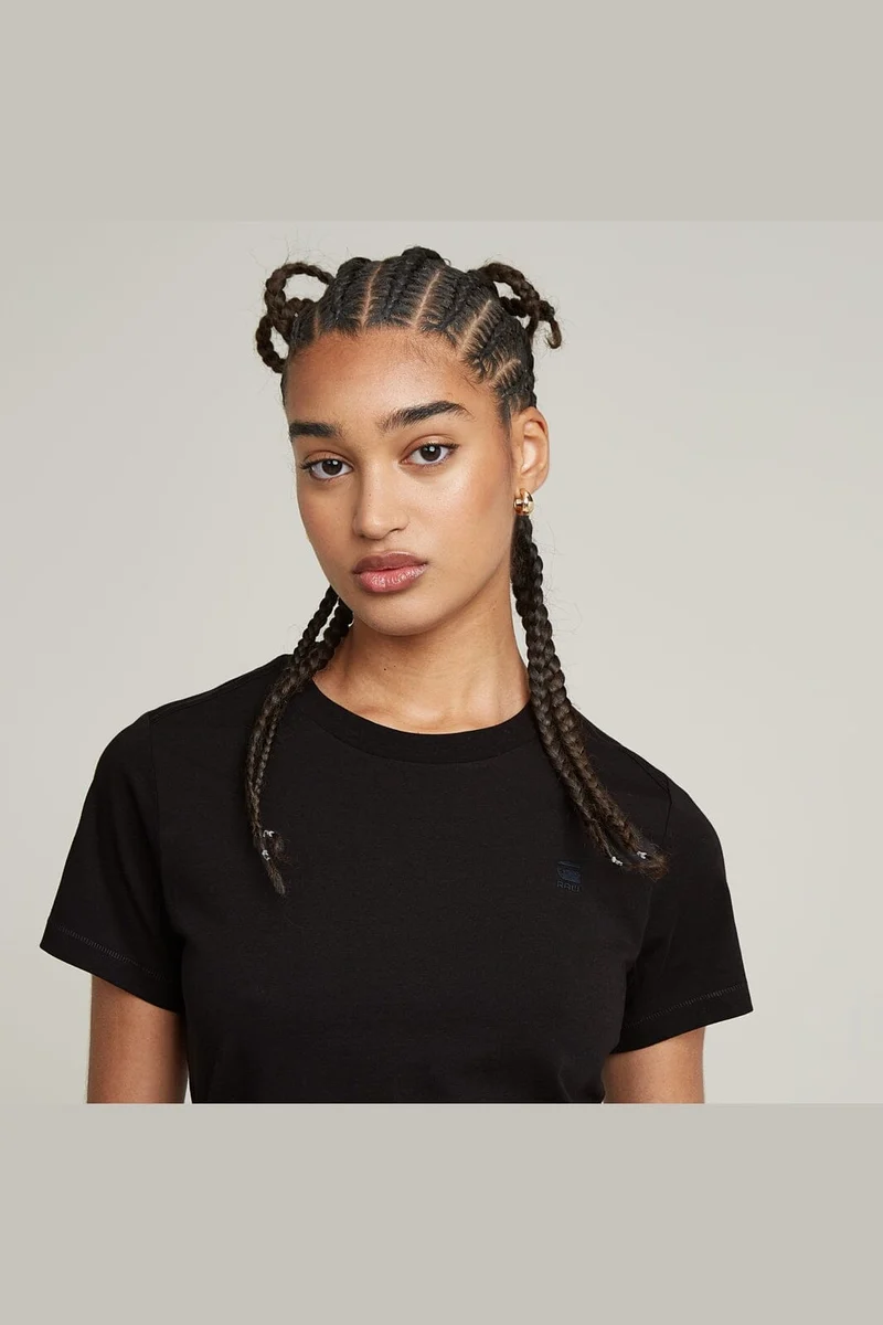 G-Star - Nifous T Wmn D26062-336-6484 - Dk Black