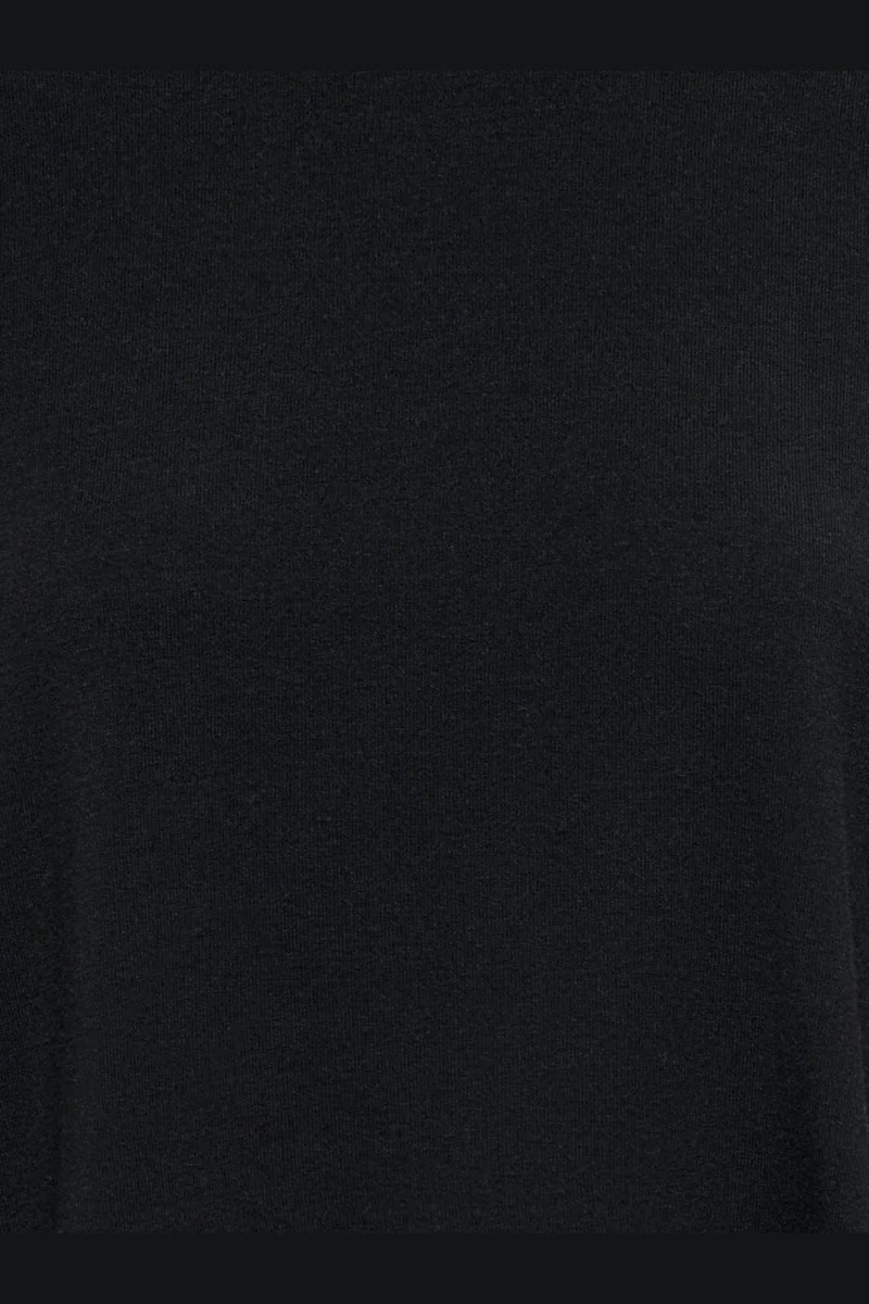 Only - Onlglamour S/S Lace T-Shirt - 5202701 Black Black Lace
