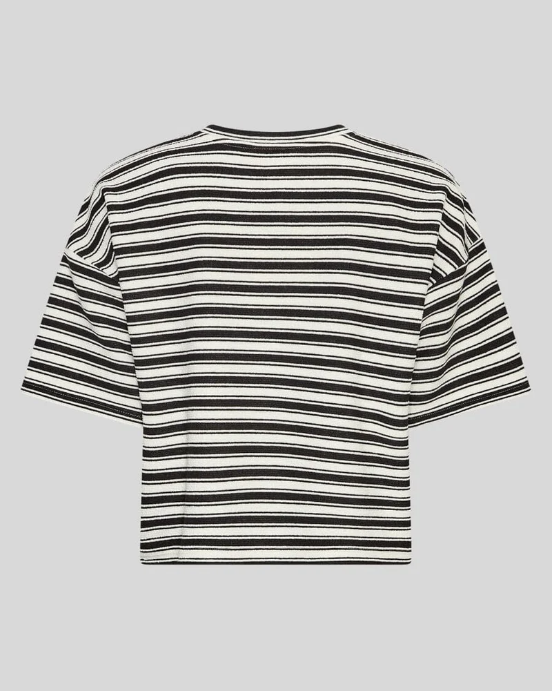 MSCH Copenhagen - Mschcessalia Tee Stp 19819 - Egret Black