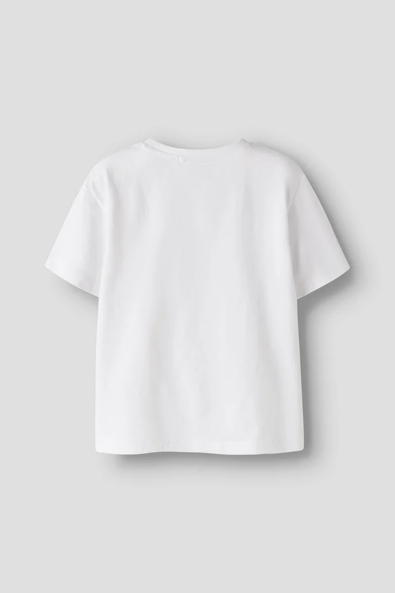 Name It - Nmmjengo Toystory Ss Nreg Top Wdi - 5044397 Bright White
