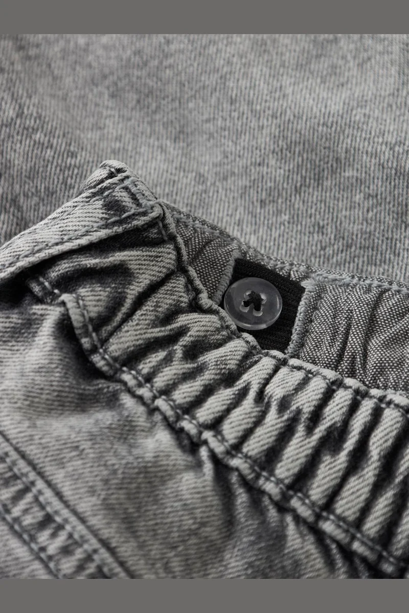 Name It - Nmmben Tap Jeans Carp 8940-Bc - 4747843 Medium Grey Denim