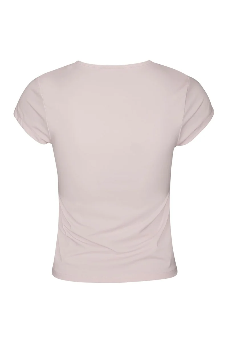 Neo Noir - Ettia Baby Tee 167131 - 754 - Light Pink
