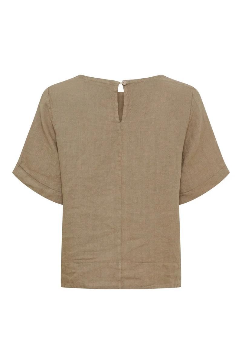 Marta Du Chateau - Mdcceyla Top TC268010 - Coloniale