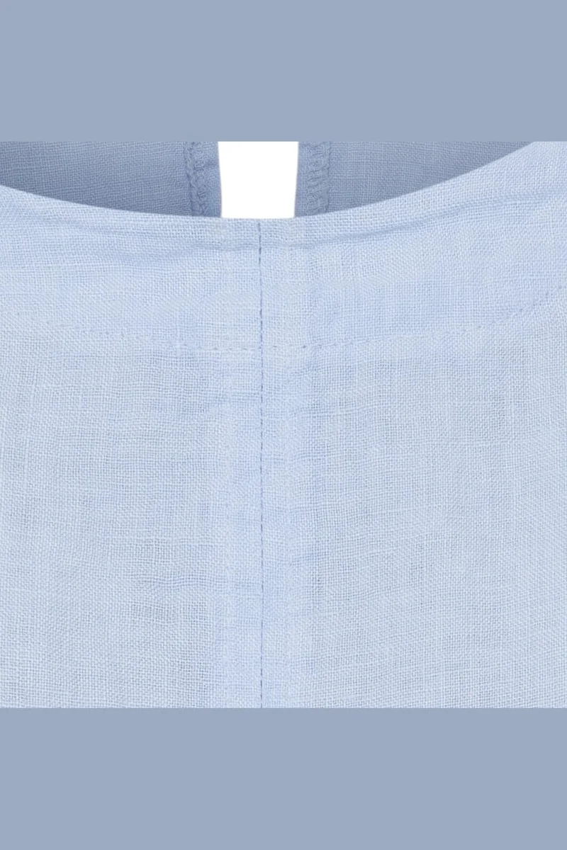 Marta Du Chateau - Mdcceyla Top TC268010 - Cielo