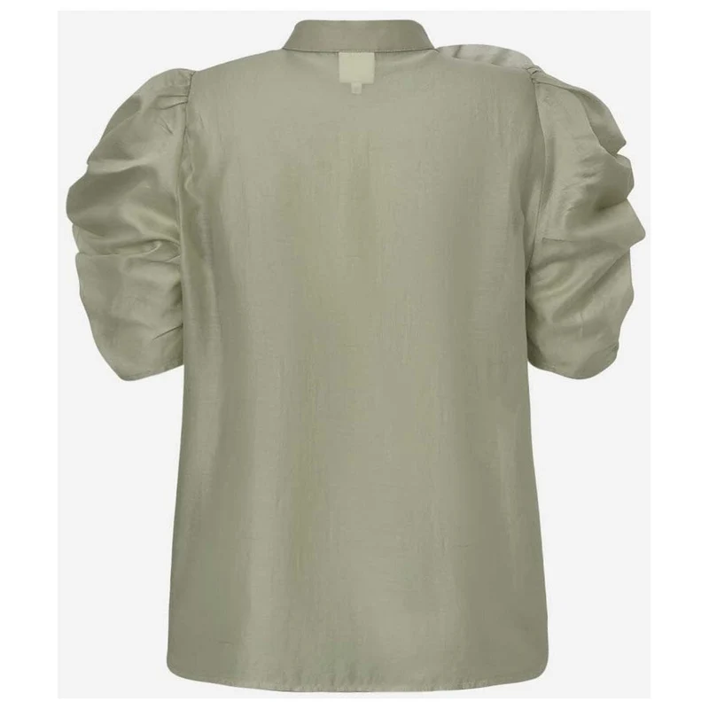 Gossia - Annsofigo Blouse G1805 - Light Dusty Green