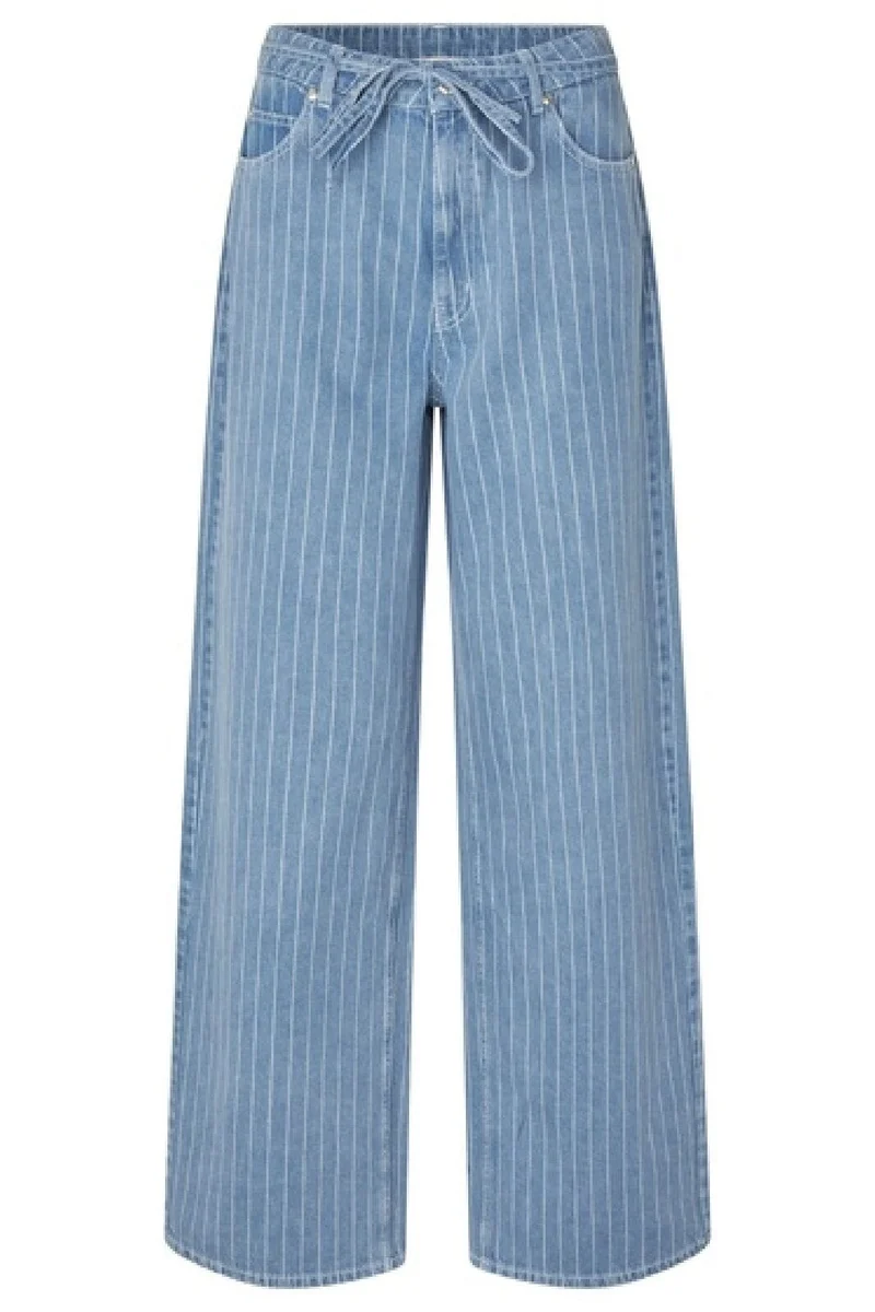 Second Female - Layne Jeans 59626 - Light blue denim 5996