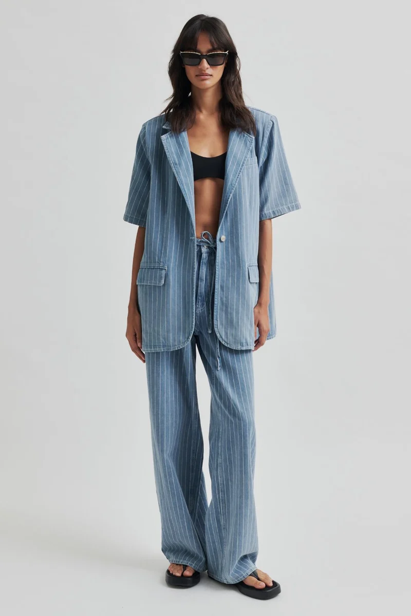 Second Female - Layne Jeans 59626 - Light blue denim 5996