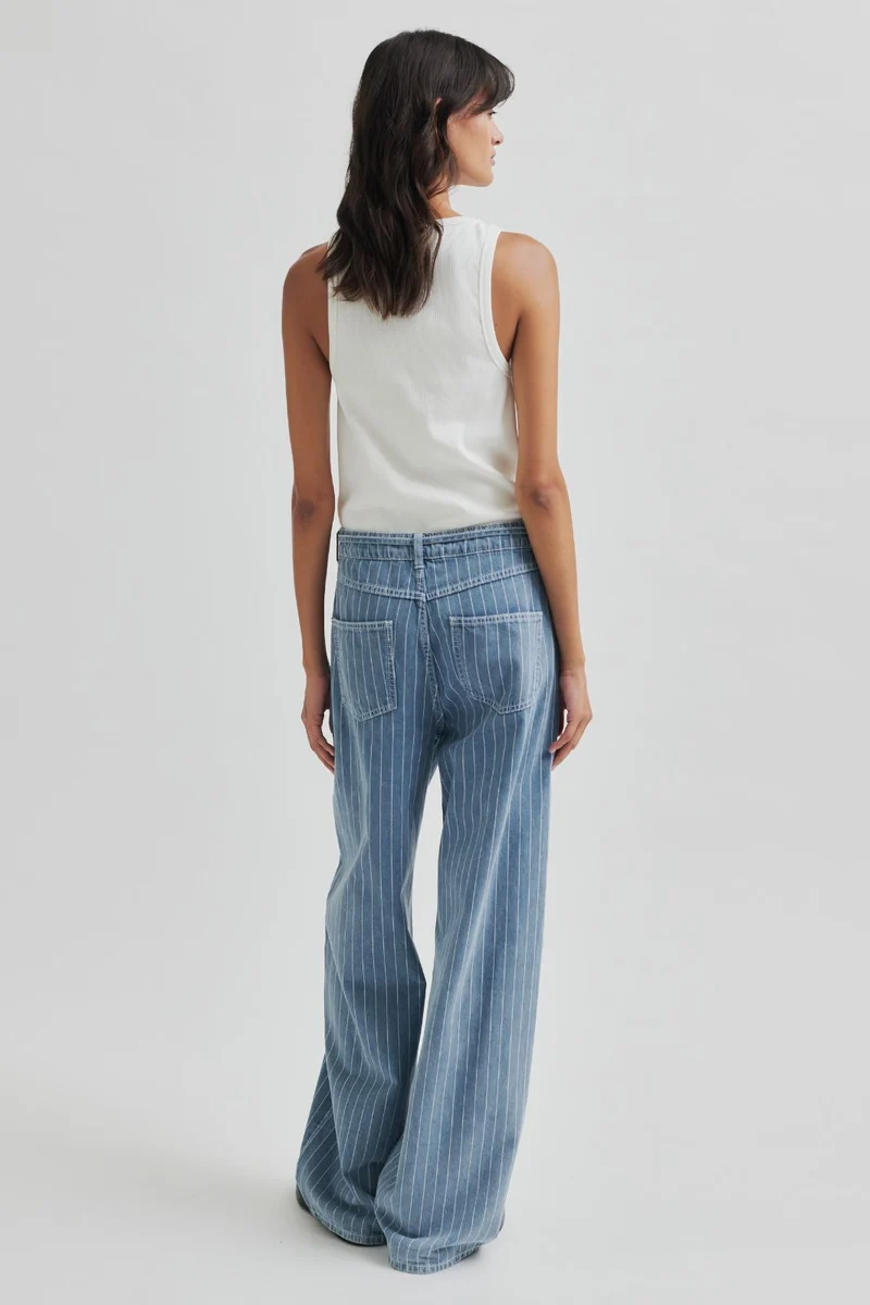 Second Female - Layne Jeans 59626 - Light blue denim 5996