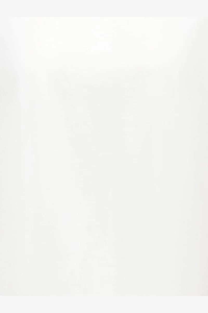 Only - Onlvivvi S/S Lace Bottom Top - 5130044 Cloud Dancer Cloud Dancer Lace