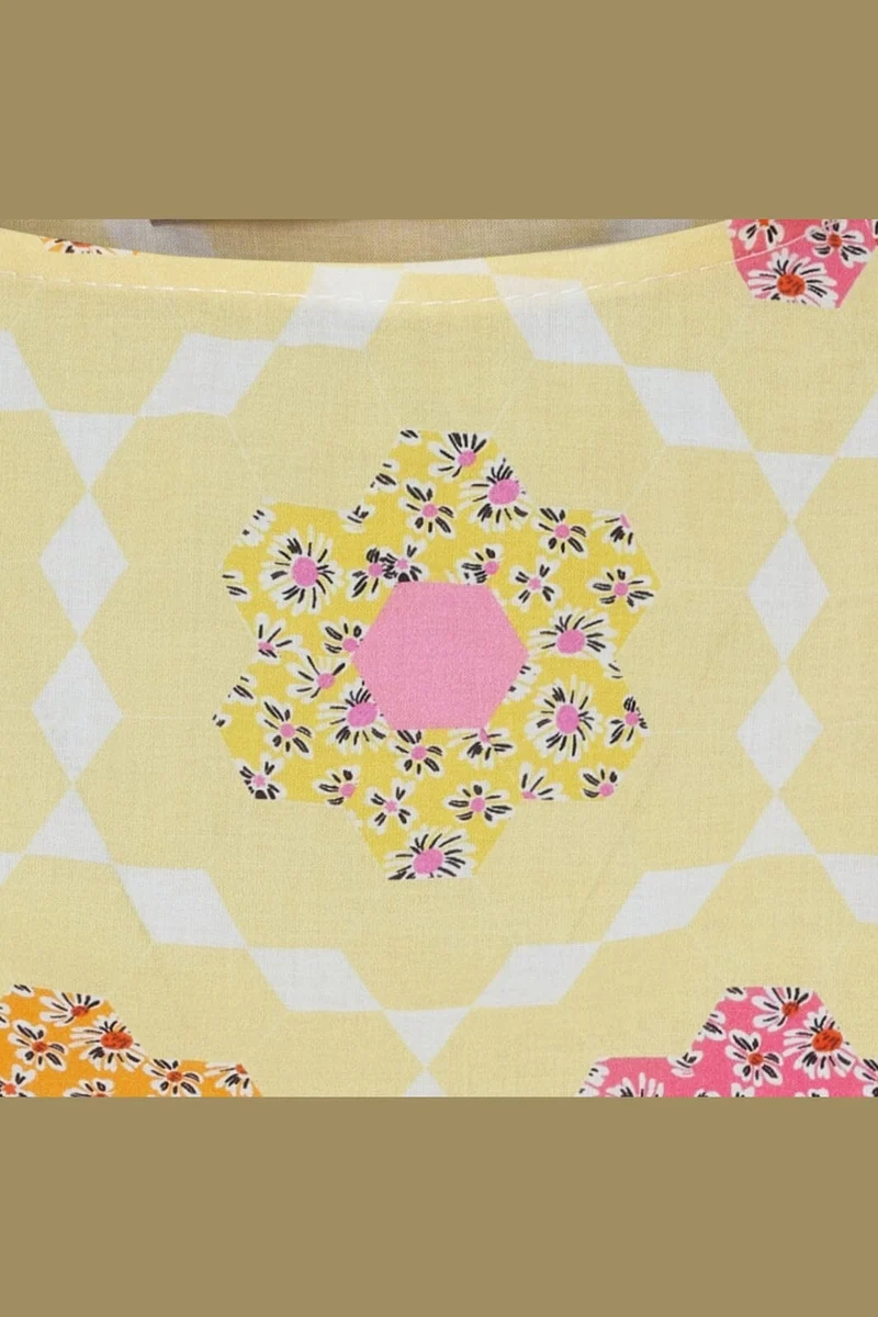Marta Du Chateau - Mdckasimira Top 268483 - Yellowipa1401D6