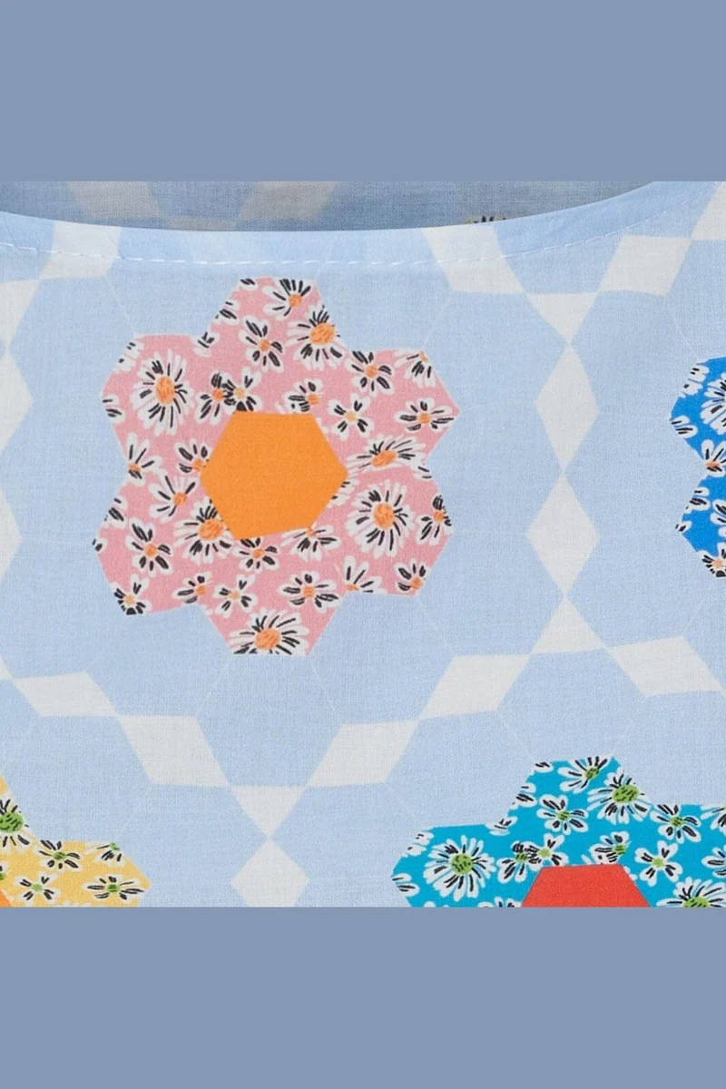 Marta Du Chateau - Mdckasimira Top 268483 - Lightblueipa1401D2