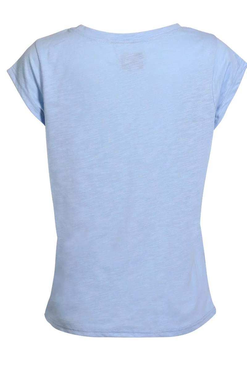 Liberte - Ulla-Tshirt - Baby Blue