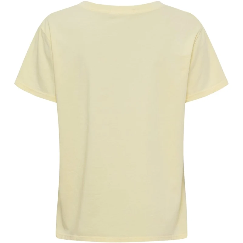 Marta Du Chateau - Mdcvespera Tee 22585 - Yellow
