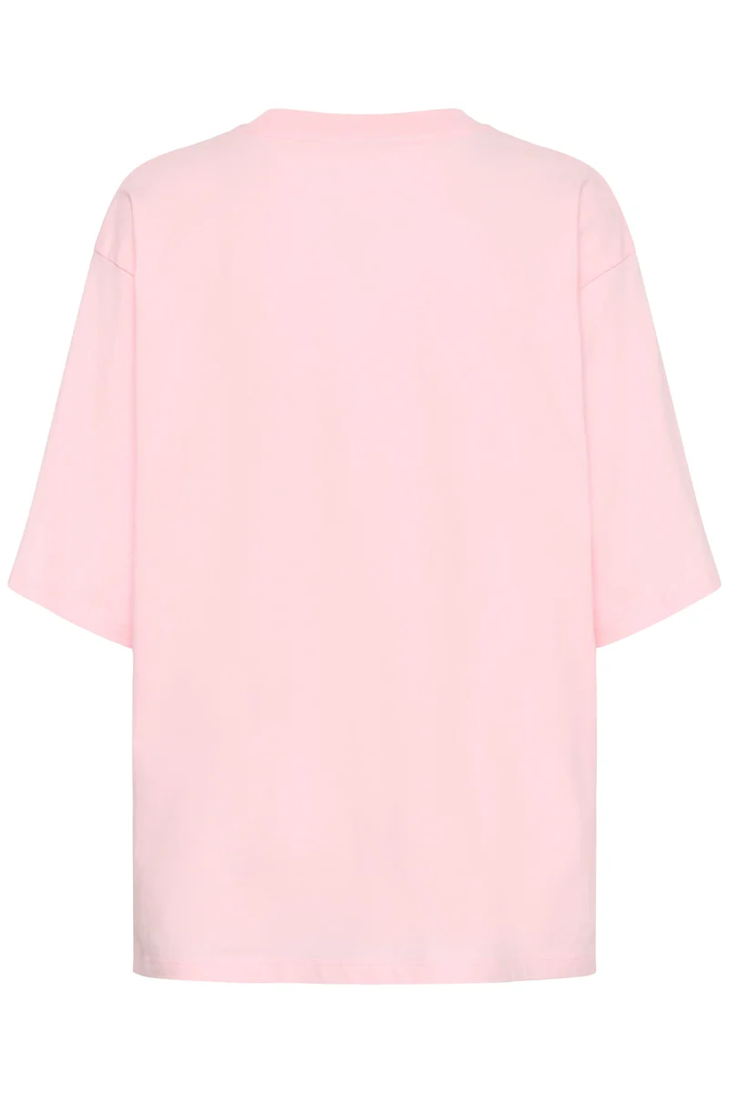 Gestuz - Gztimune Tee 10911405 - 132808 - Ballet Slipper