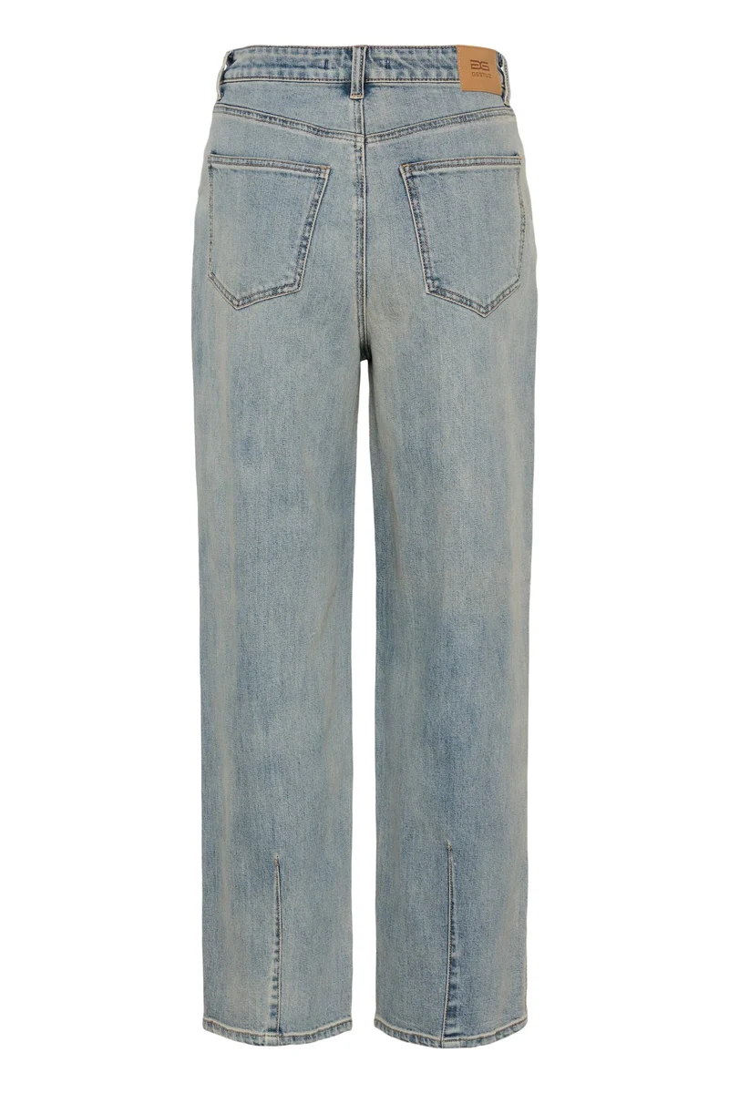 Gestuz - Gznoma Jeans 10911185 - 109408 - Vintage Mid Blue Wash