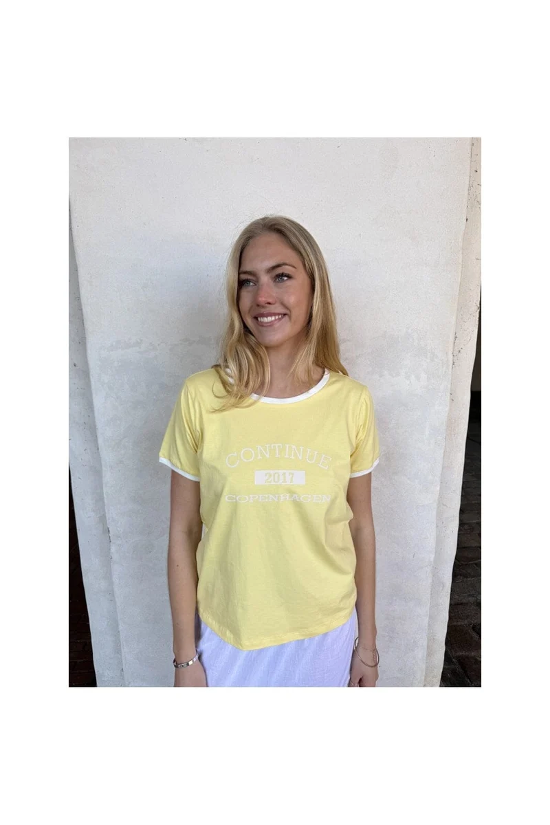 Continue - Dea 15250 - Yellow