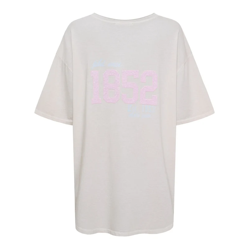 Marta Du Chateau - Mdcraniella Tee 69981 - Beige