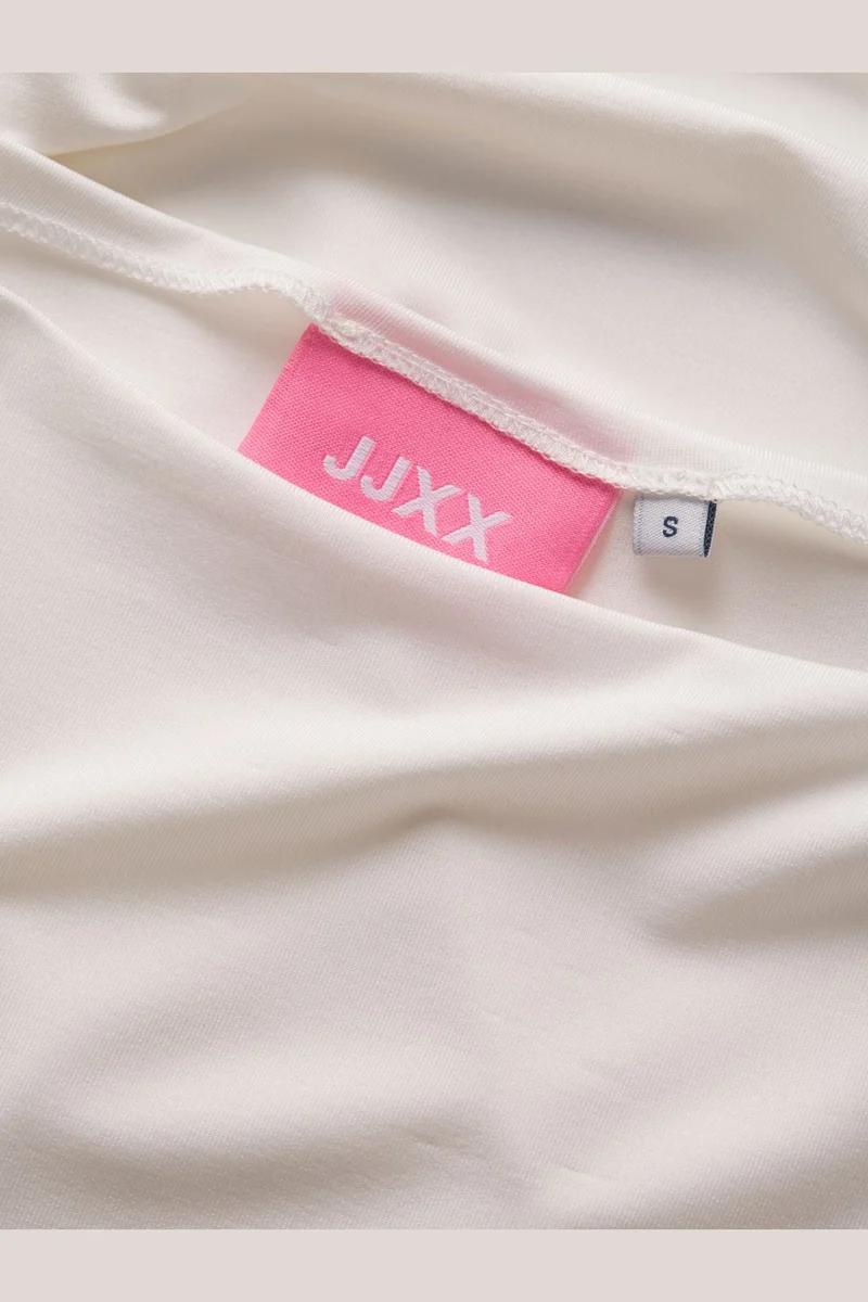 Jjxx - Jxamaia Str Cap Tee - 5008572 Bright White
