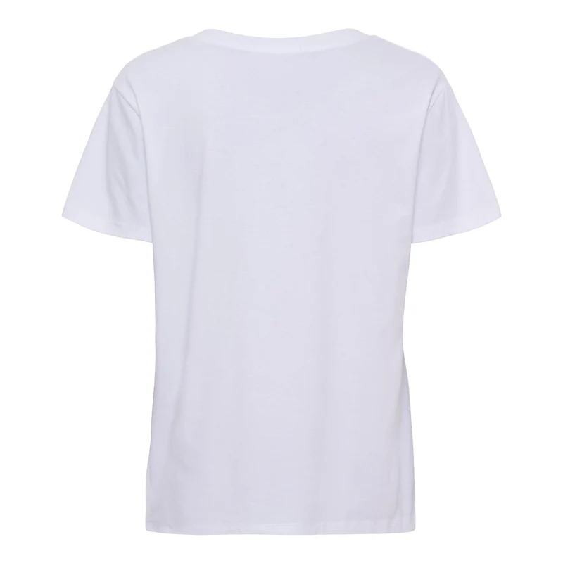 Marta Du Chateau - Mdcvespera Tee 22585 - White