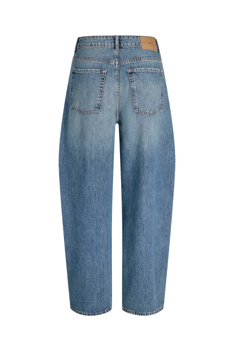 Jjxx - Jxsakai Baggy Barrel R481 Ln - 5134451 Blue Denim
