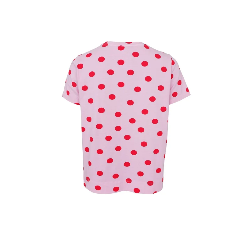 Black Colour - Bczelda S/S T-Shirt 40997 - Shirts - Red Dot