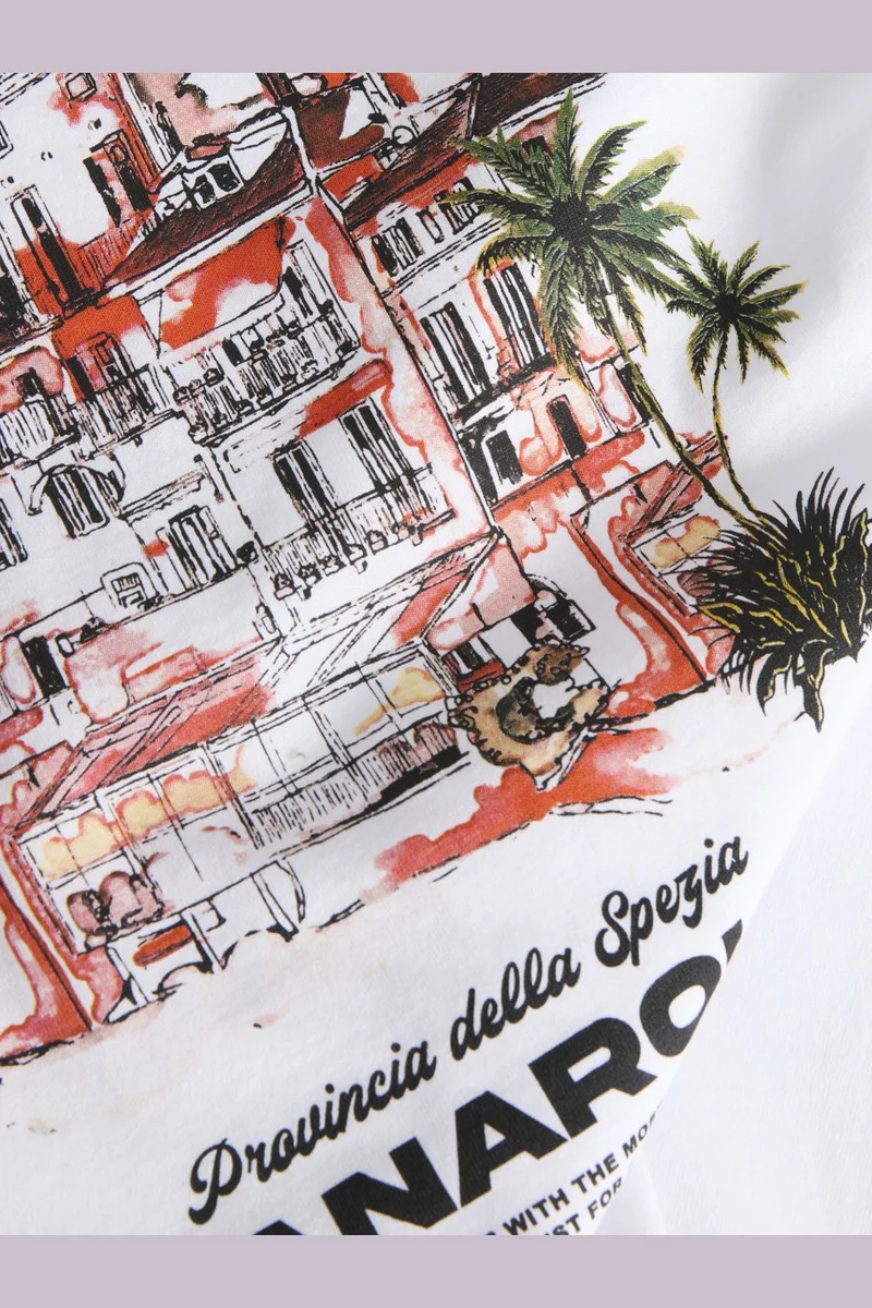 Jjxx - Jxmillow Loose Ss Tee Sp226 - 4979725 Bright White Manarola
